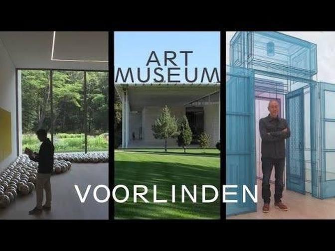 Holland Voorlinden Art Museum Wassenaar Videos Stuart S Travel