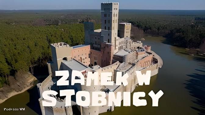 Zamek W Stobnicy Marzec 2022 4K Videos Exploring Ancient