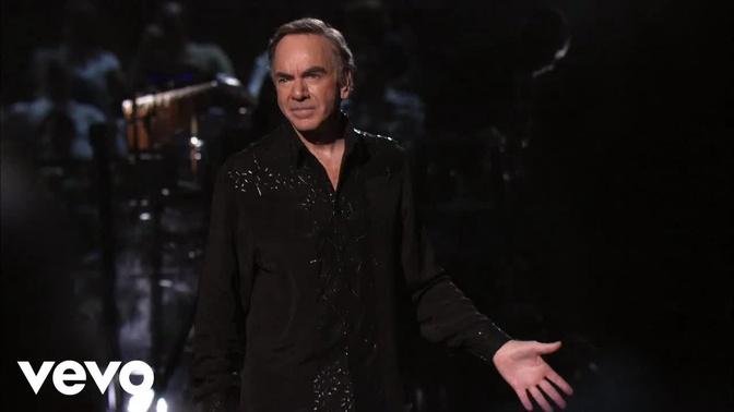 Neil Diamond I Am I Said Live At Madison Square Garden