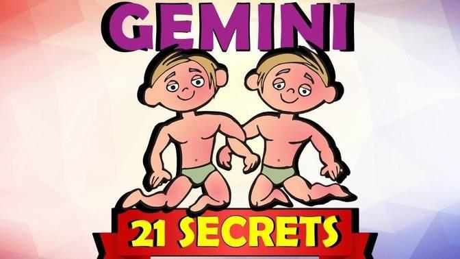 Gemini Personality Traits Secrets Videos Decrypto Gan Jing World