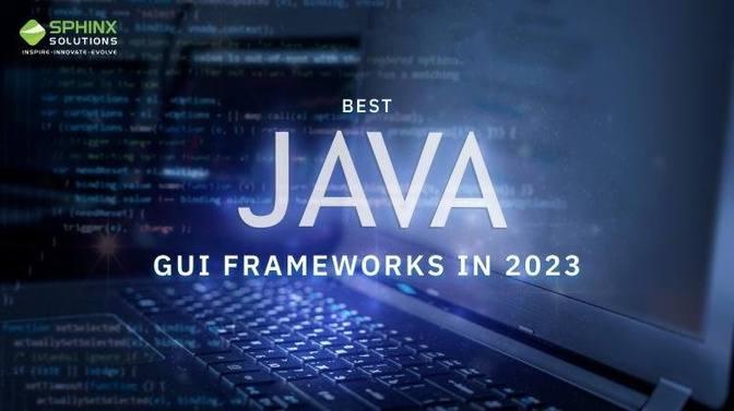 What Are The Best Java Gui Frameworks In Articles Marie