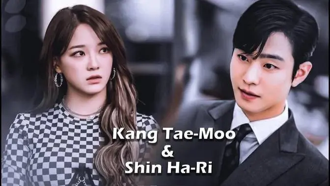 Kang Taemu And Shin Hari Their Story A Business Proposal Korean Drama