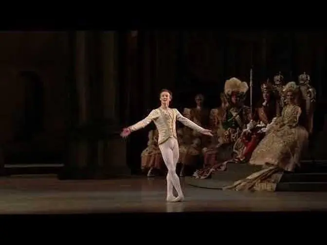 The Art Of Vadim Muntagirov The Royal Ballet