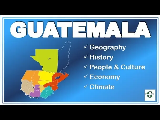 Guatemala All You Need To Know Geography History Economy Climate