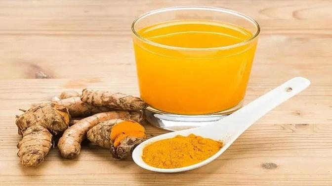 Health Benefits Of Drinking Turmeric Water Every Day