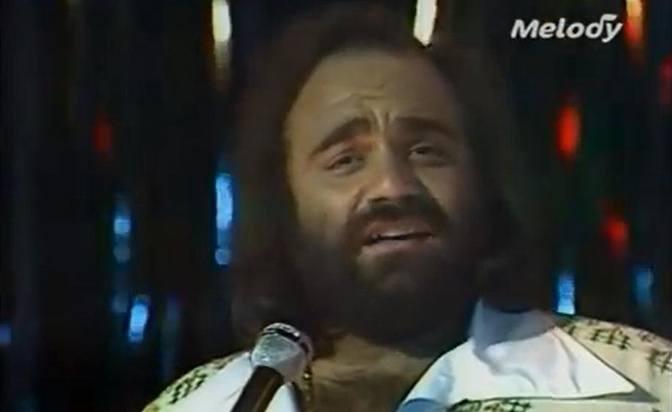 Demis Roussos Forever And Ever Mourir Aupres De Mon Amour 1978 Musique