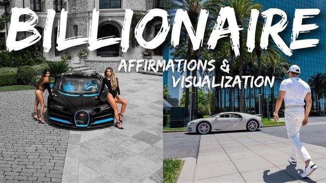 Rich Lifestyle Motivation Billionaire Luxury Lifestyle Visualization