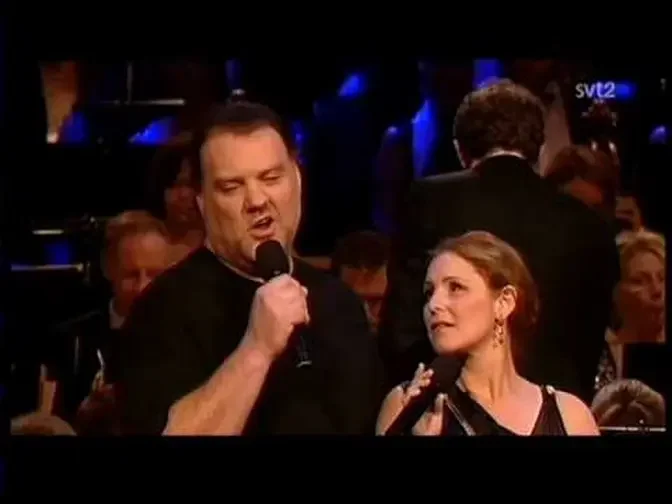 HELEN SJÖHOLM & BRYN TERFEL - TANGOBALLAD