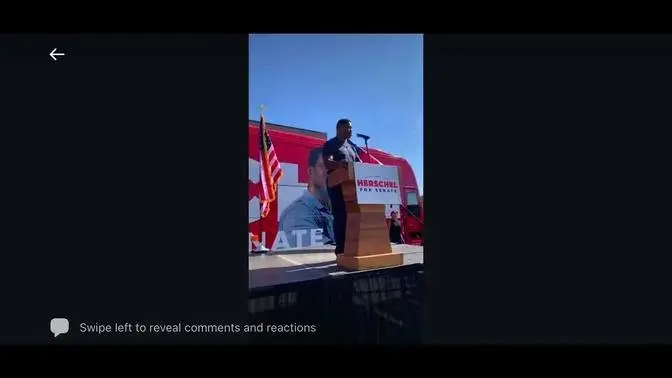 Herschel Walker for U.S. Senate