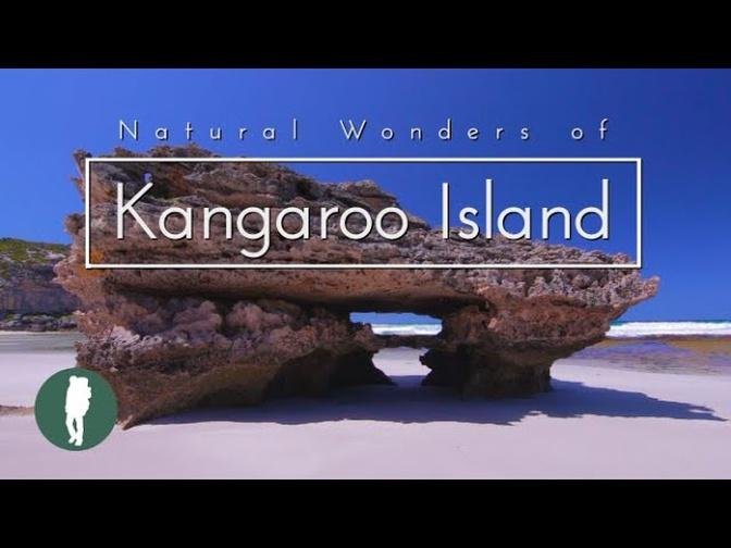 Tour Australia: Kangaroo Island, South Australia in HD