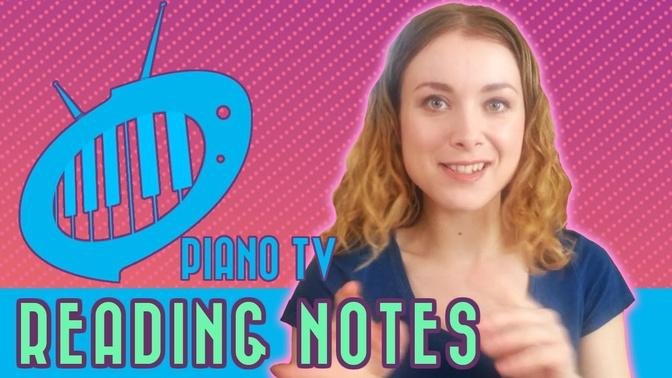 Introduction to Note Reading