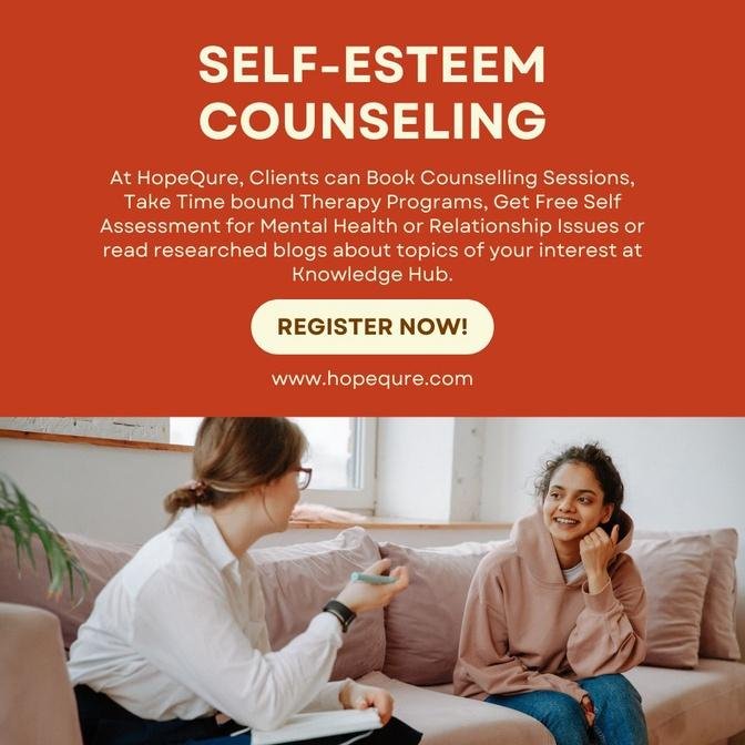 Self Esteem Counseling Articles Mental Health Gan Jing World