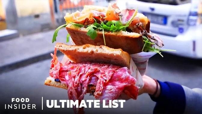 28 Foods To Eat In Your Lifetime 2021 - Ultimate List 