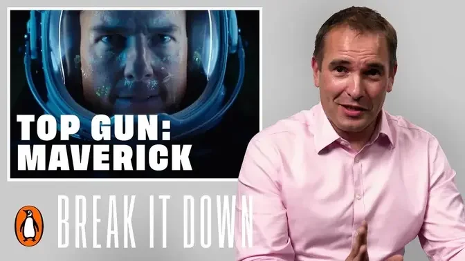 Fighter Pilot Paul Tremelling breaks down Top Gun- Maverick