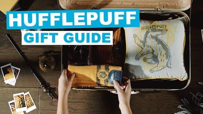 PRIMARK | Harry Potter | Hufflepuff Gift Guide