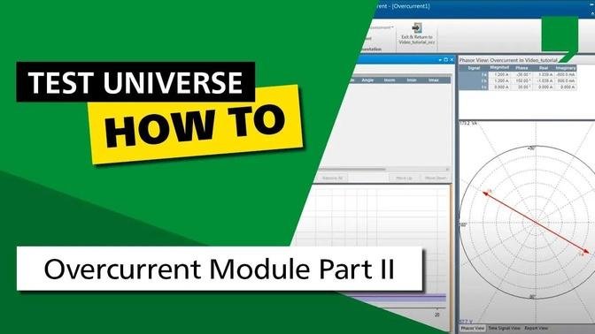 Test_Universe_Overcurrent_Module_Part_II