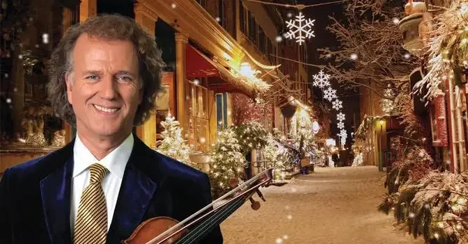 André Rieu - Grande Valse Viennoise
