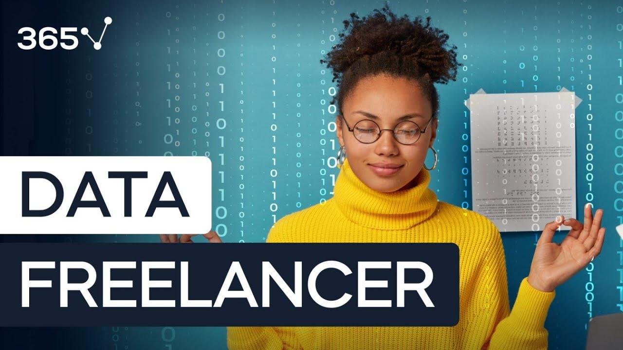 How to Become a Freelance Data Scientist or Data Analyst