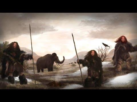 The Great Mammoth Hunters
