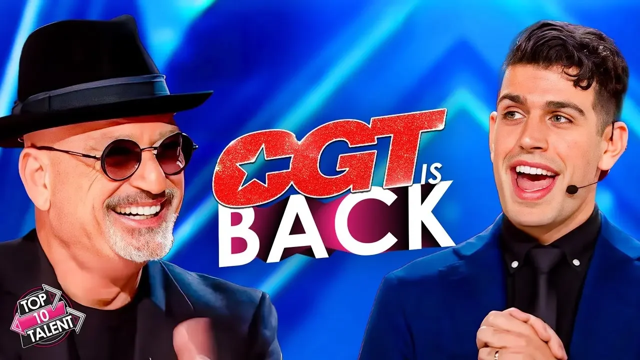 Canada's Got Talent is BACK! 🇨🇦😱