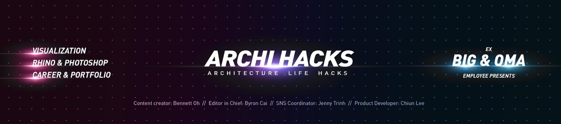 Archi Hacks