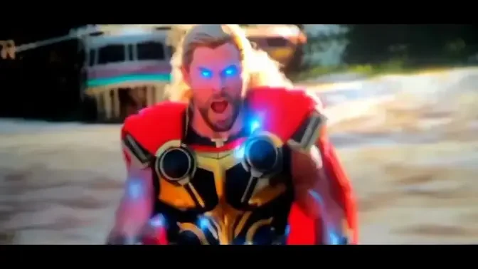 Thor Love And Thunder | Ending last scene |