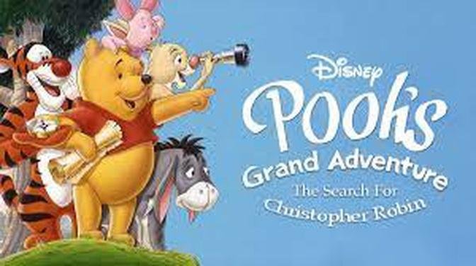 Pooh's Grand Adventure The Search For Christopher Robin (1997)