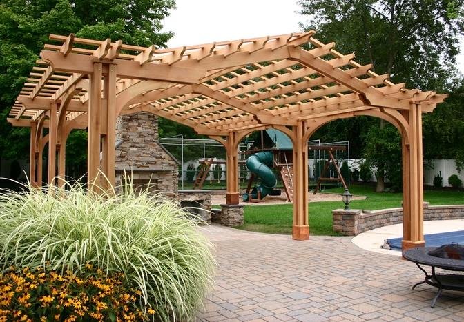 Crafting Beauty and Style With Pergola and Arbors Installation in Seattle, WA