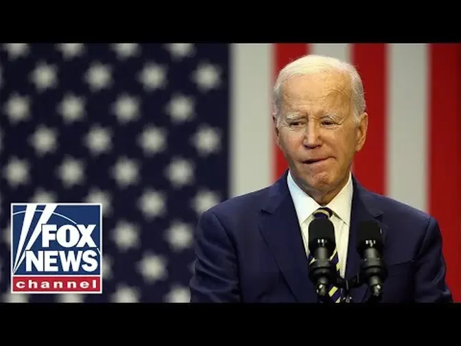 Biden ‘fails’ on all the issues Americans care about: Tammy Bruce