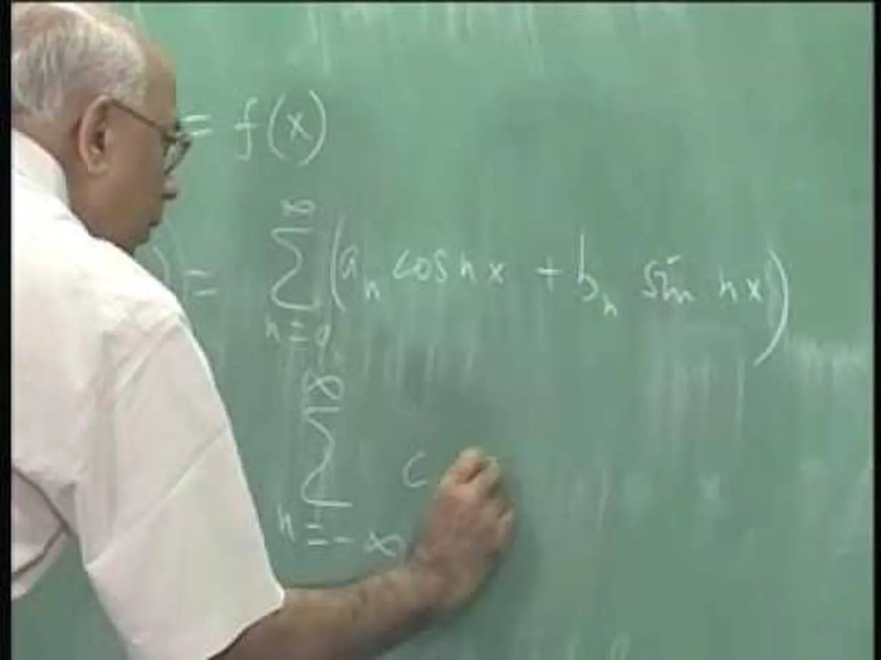 Lecture - 4 Functions in a linear vector space