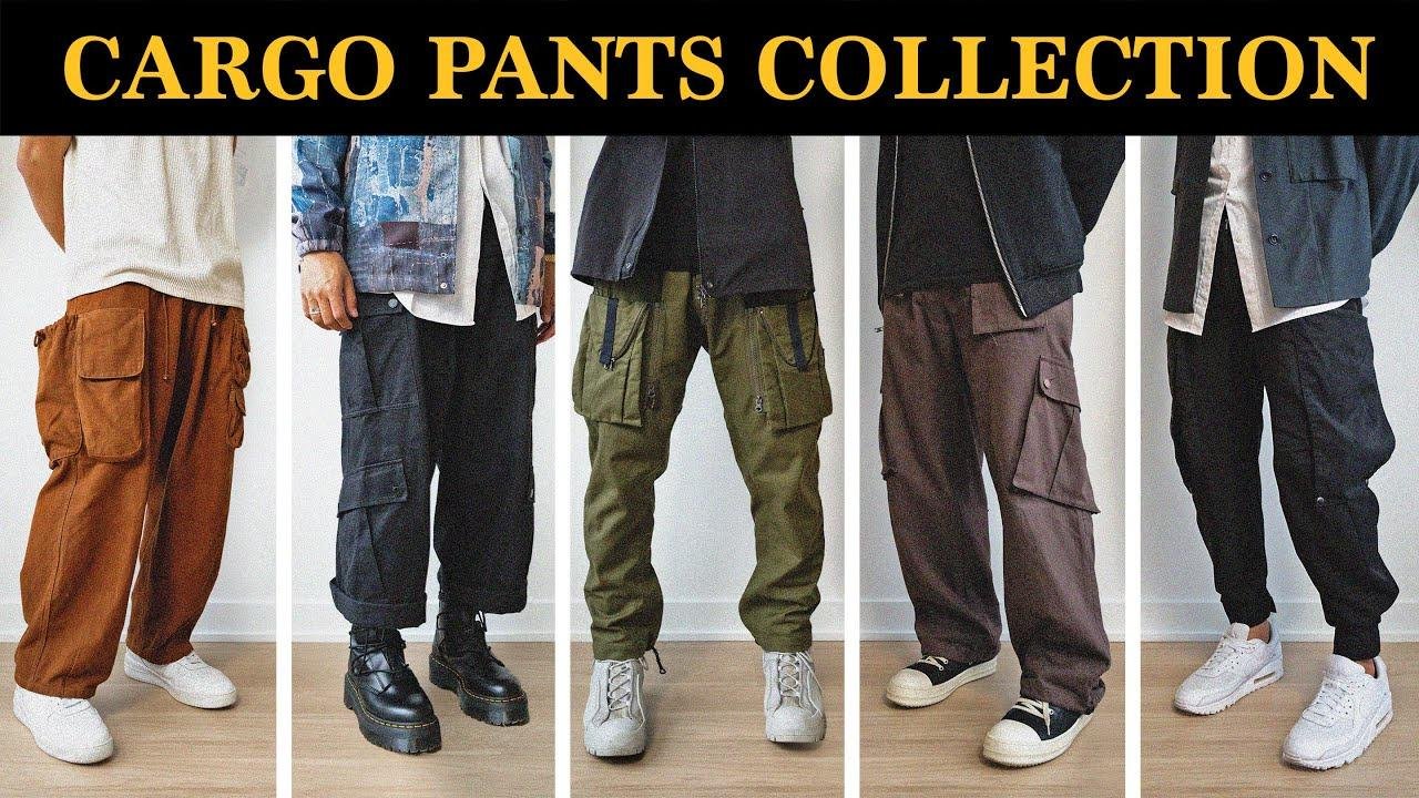 These Are My Favorite Cargo Pants Of All Time | Videos | Fly With ...