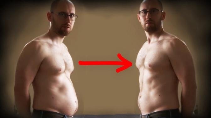 I Tried to Burn as Much Body Fat as Possible in 30 Days.