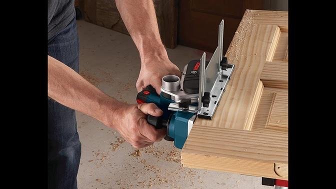 Top 10 Best BOSCH Woodworking Tools