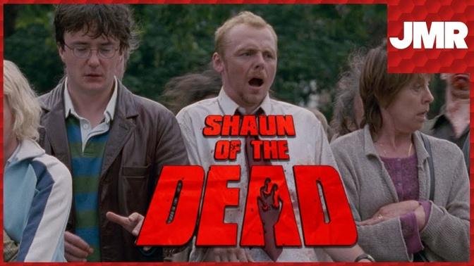 Shaun of the Dead - A Lesson In Storytelling