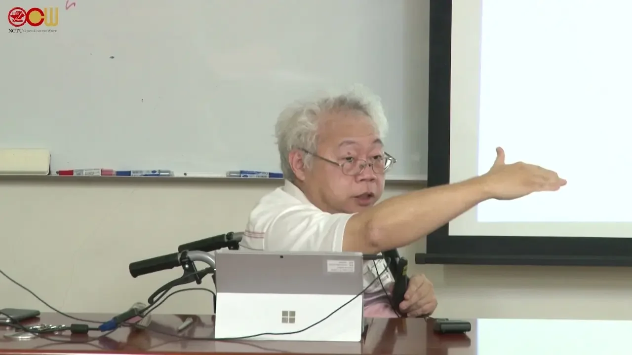 自動控制系統 - Ch3 轉移函數、方塊圖、信號流程圖 Transfer Functions, Block Diagrams, Signal-Flow Graphs (1/6)