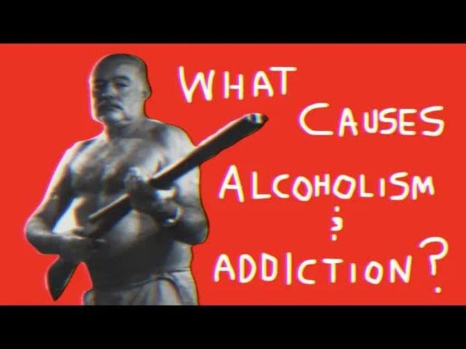 ERNEST HEMINGWAY EXPLAINED: A Guide To Alcoholism & Addiction