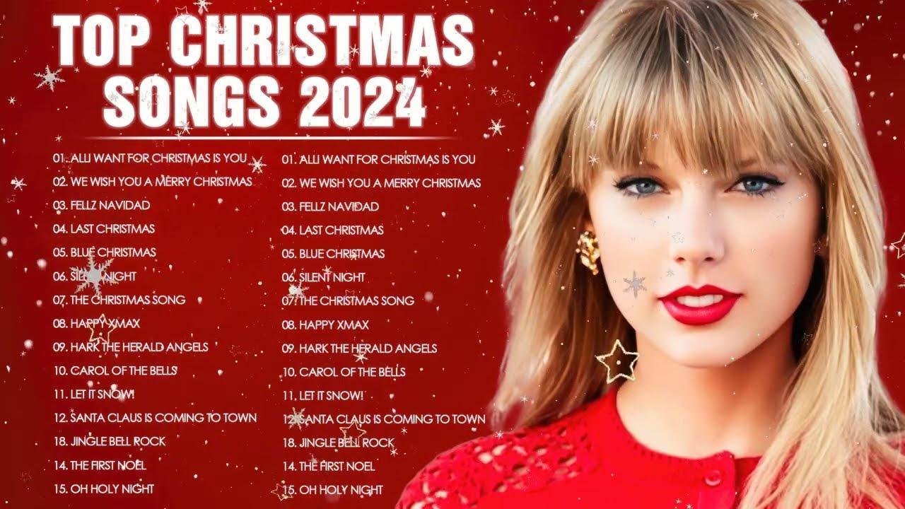 Billboard Hot 100 This Week 🎄🎁🎅Top Christmas Songs Playlist 2024 🎄🎁🎅 Mariah Carey, Taylor Swift