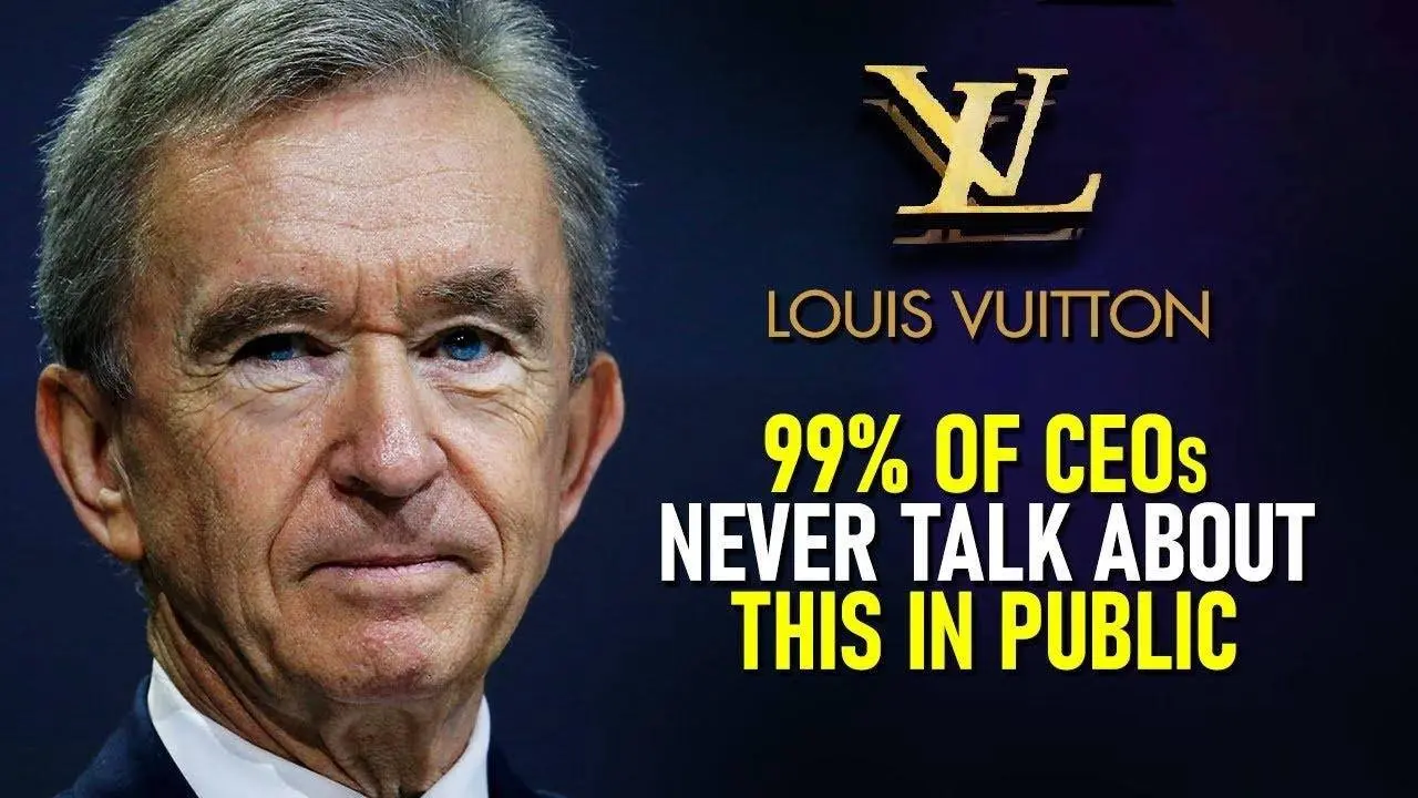 Bernard Arnault Leaves The Audience SPEECHLESS | LVMH Moët Hennessy CEO | Motivational Video