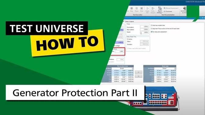 Test_Universe_Power_Module_-_Generator_Protection_Part_II