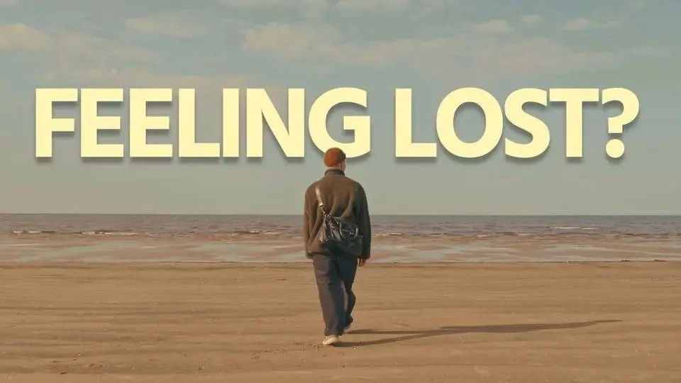 Feeling Lost in Your 20s