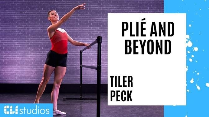 Ballet Technique Dance Class | Tiler Peck Choreography | CLI Studios