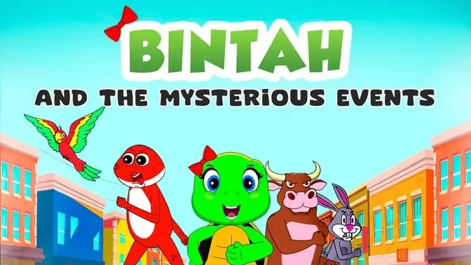 Bintah and the Mysterious Events