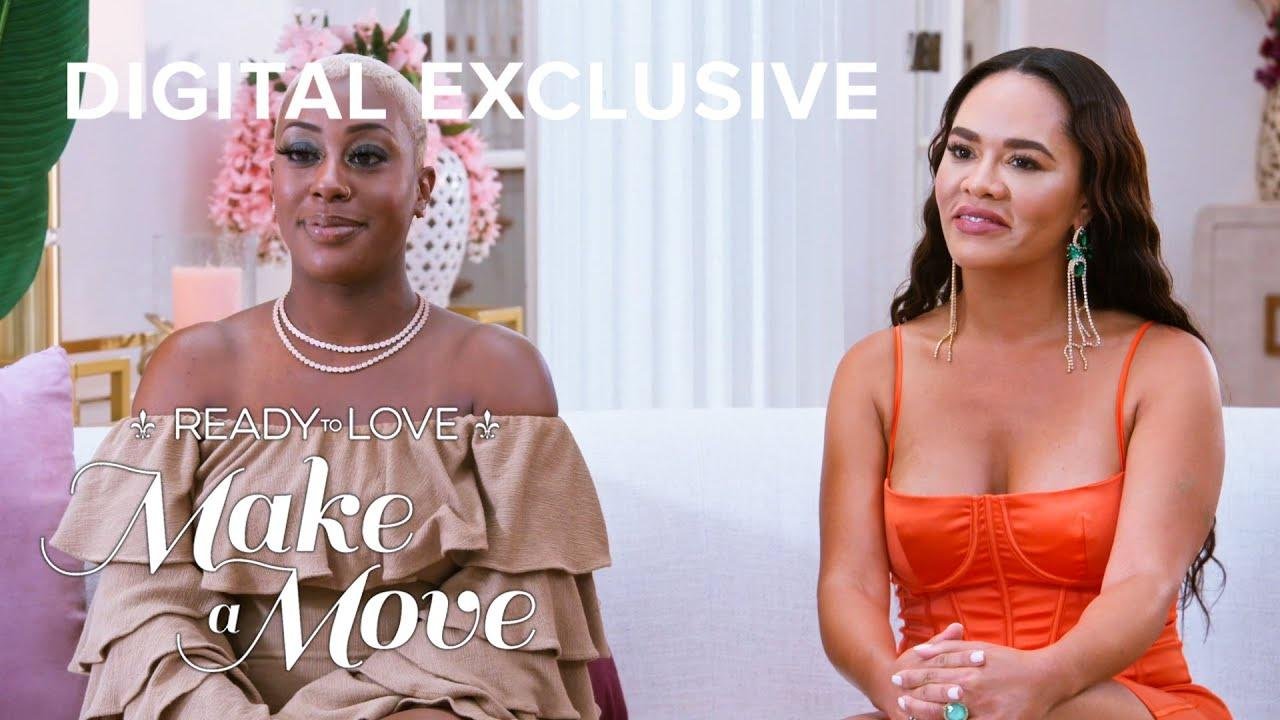 Shareese Still Thinks About Maurice! | Digital Exclusive | Ready to Love: Make a Move | OWN