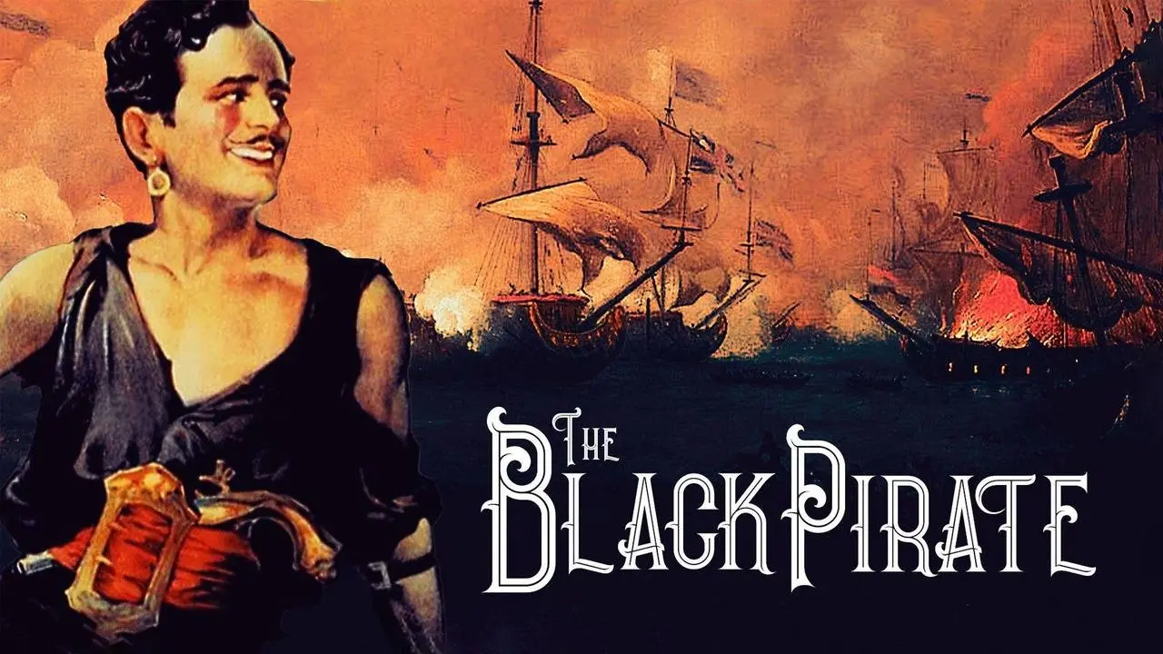 The Black Pirate