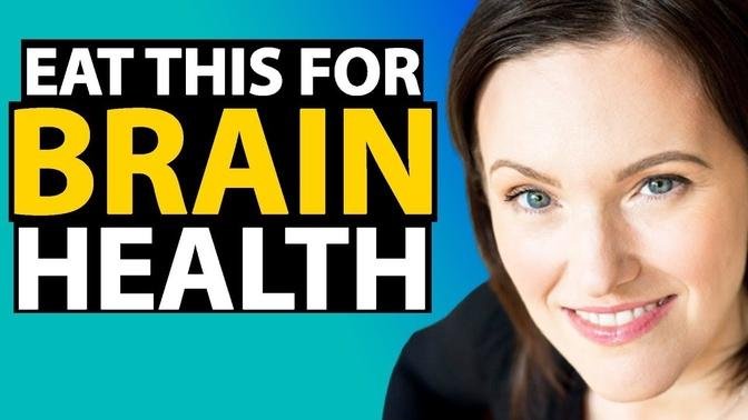 Brain Foods that Are Good for You | Jim Kwik & Dr. Lisa Mosconi