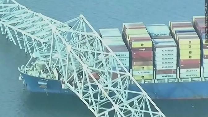 Dali Cargo Ship Crew Members Allowed To Go Home Articles Newsnet 