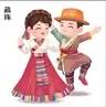 中國民族風情舞蹈