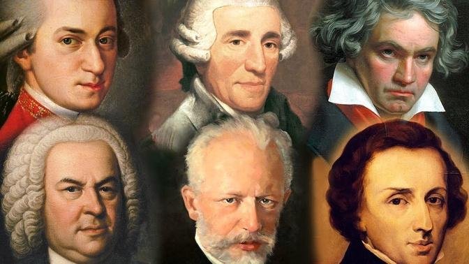 The Best of Classical Music