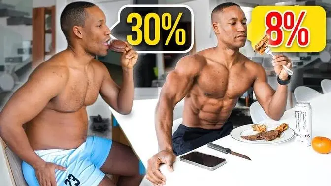 What You Should Be Eating TO GET LEAN