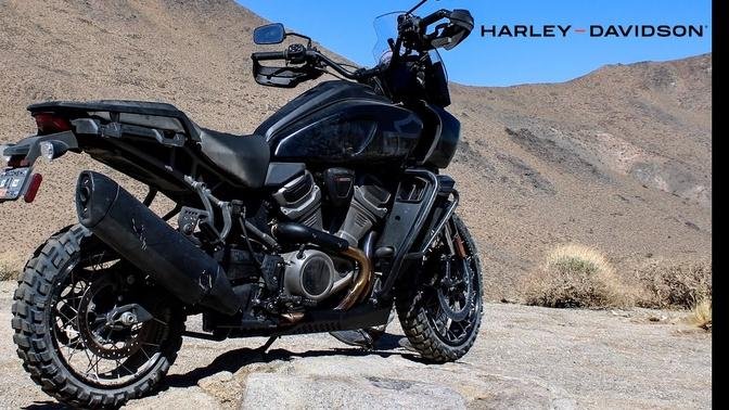 2021 Harley-Davidson Pan America Special (RA1250S)│ Extended "First Ride" and Review
